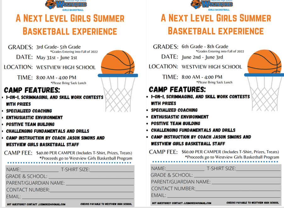 Summer Camps